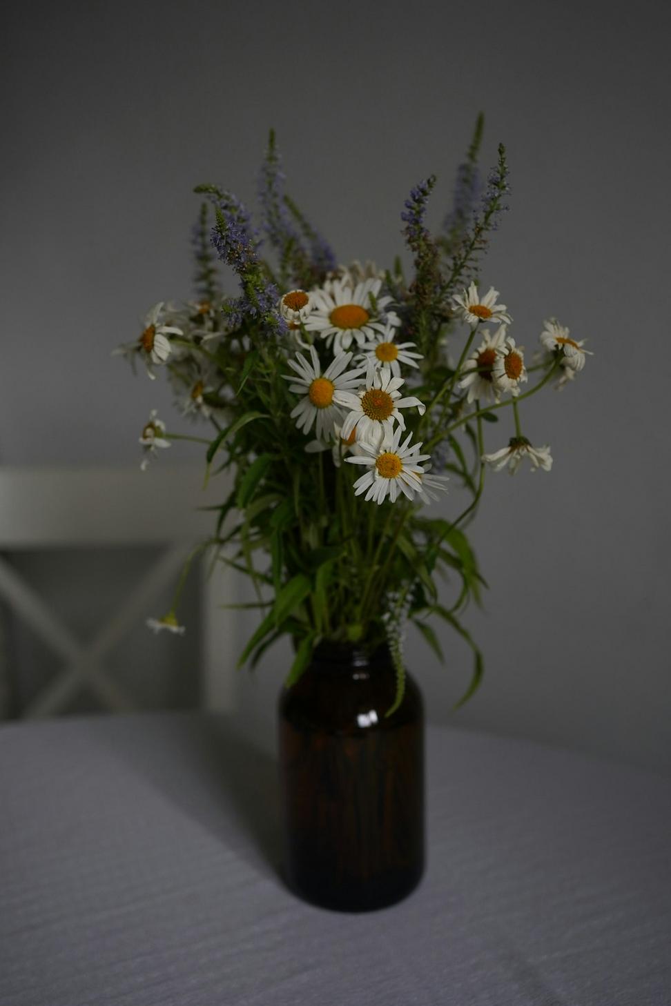 Simple nordic bouquet