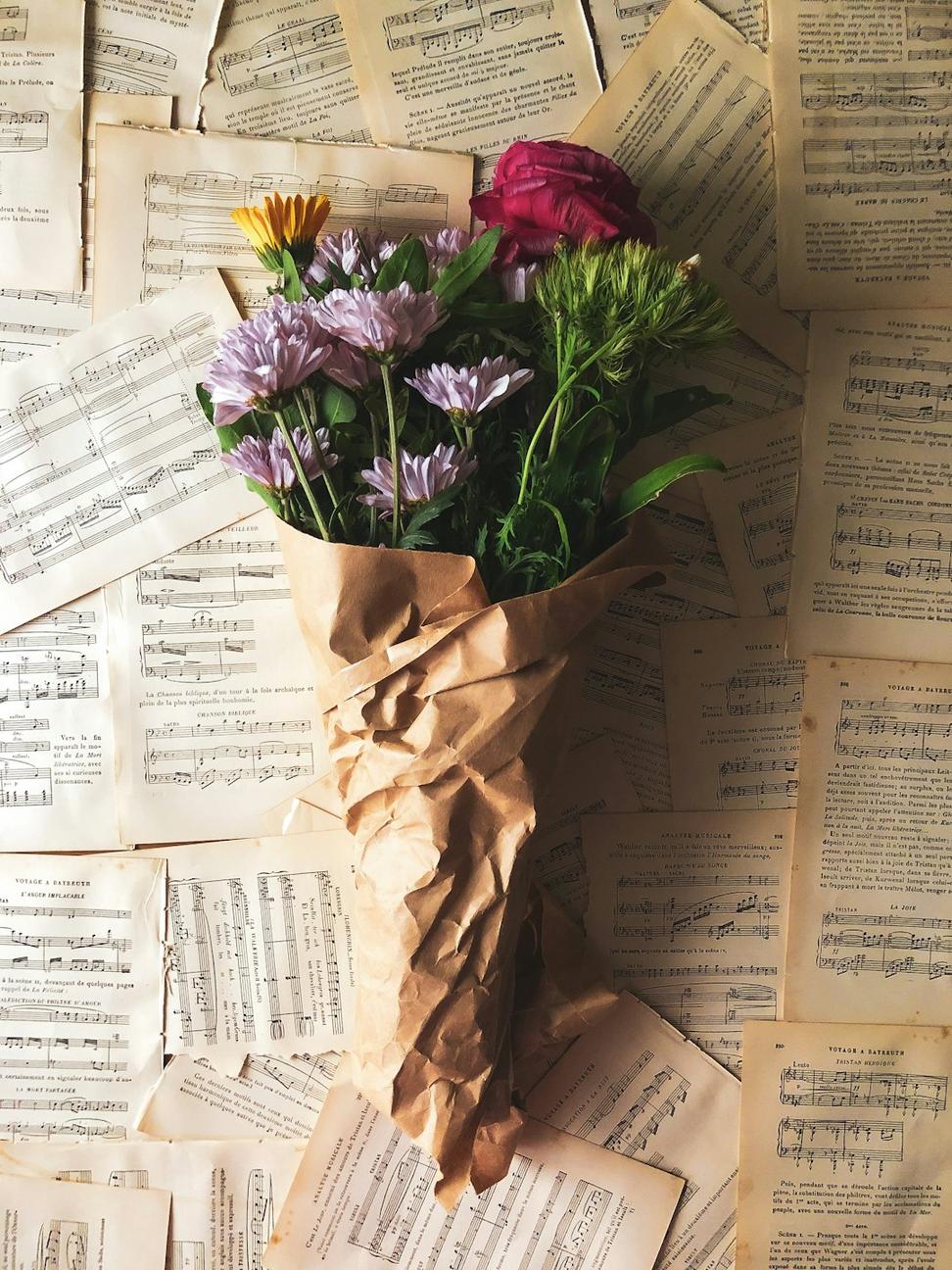 Subscription bouquet