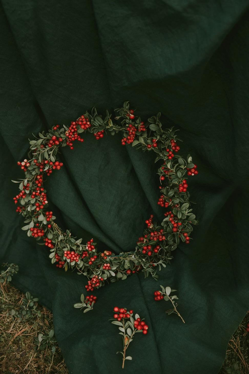 Wreath creation